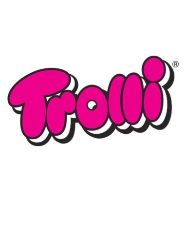 Trolli ovocné želé Kyslé nemecké červy Gluhwurmchen Sauer 200g