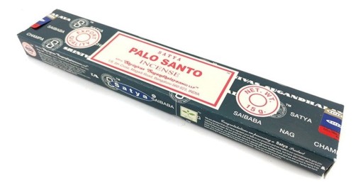 Satya vonné tyčinky Palo Santo 15g