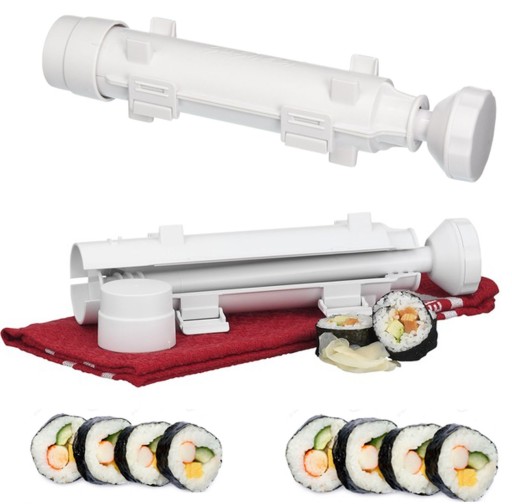 SUSHI ROLLER Stroj na valcovanie sushezi