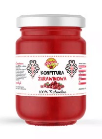 GÓRWIT BRUSNICOVÝ DŽEM 320 g
