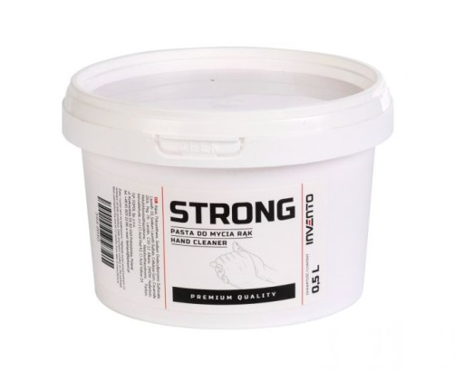 Pasta na umývanie rúk 0,5l STRONG (ružová) 2 ks