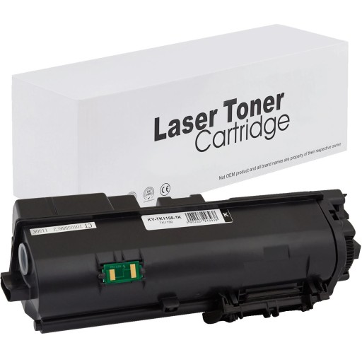 Čierny toner Kyocera TK1150
