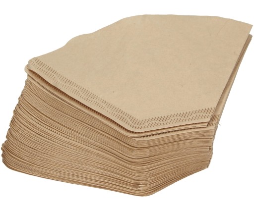 Papierový FILTER pre prekvapkávacie kávovary, veľkosť 2