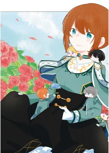 Anime Manga Ensemble Stars plagát! ES_011 A3