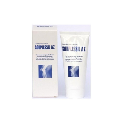 Souplessil AZ gél na francúzske kĺby 100 ml