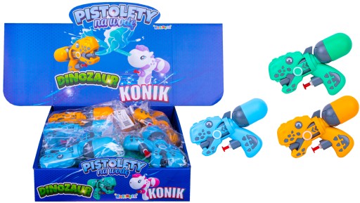 HRAČKA S MALOU VODNOU ZBRAŇOU, DOGGLE PEE
