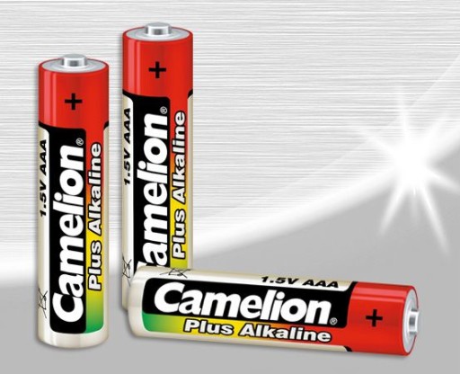 Camelion LR03-BP10 AAA/LR03 Plus alkalické 10ks (1