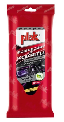 ATAS PLAK KOCKPIT LESK