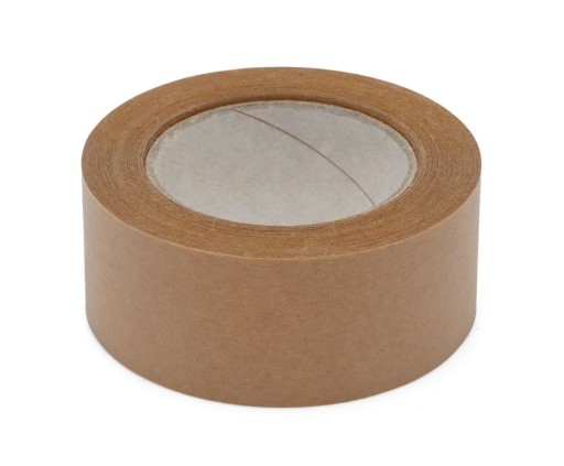 Tavná papierová páska 48mm/50m Recykl