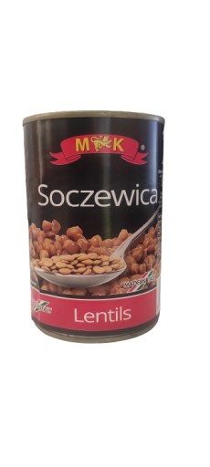 ŠOŠOVKA 400G MK