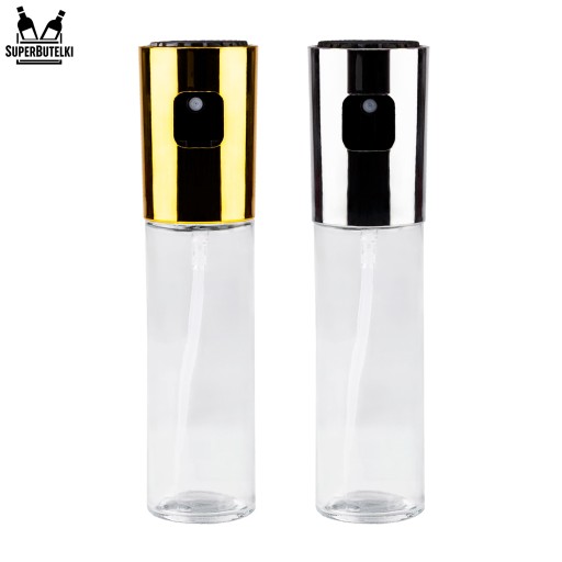 SKLENÝ ROZPRAŠOVAČ NA OLIVOVÝ OLEJ ROZPRAŠOVAČ NA NÁDOB 100 ml