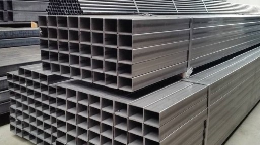 Uzavretý oceľový profil Bez hrdze 30x20x2 - 50 cm 0,50 m Tvar rezu