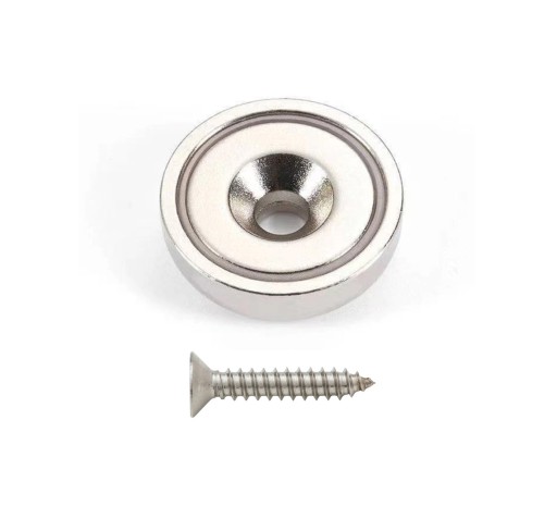 MAGNETICKÝ DRŽIAK SKRUTKA OCEĽOVÉHO POUZDRA D16 mm