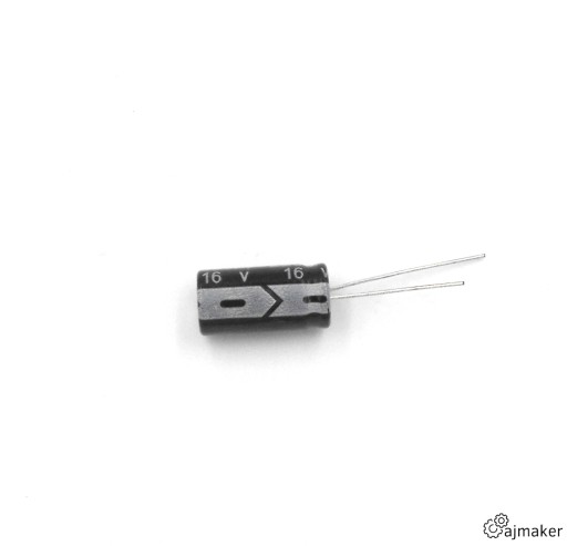 Elektrolytický kondenzátor 50V 330uF THT