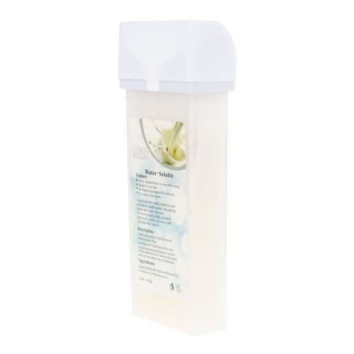 PROFESIONÁLNY DEPILAČNÝ VOSK v VALCI 100ml Pre hladké nohy a iné