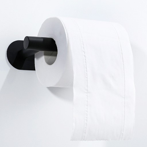 PEVNÝ SAMOLEPIACI DRŽIAK NA TOALETNÝ PAPIER