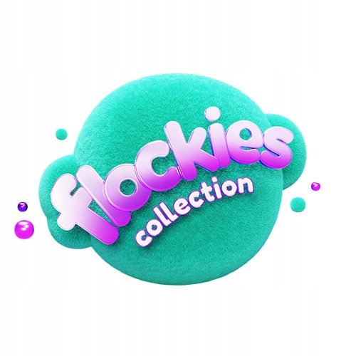 FLOCKIES COLLECTOR POSTAVIČKA MANDRYL MAX 01191