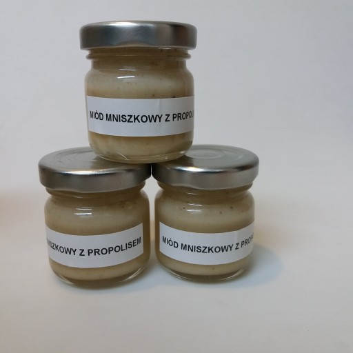 PRÍRODNÝ PROPOLIS V púpavovom mede