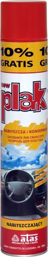 KOKPIT PLAK JAHODA 750 ml LESKÍ A CHRÁNI KOKPIT