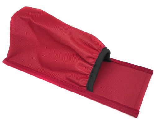 KRYT NA HASIAC AUTOMOBIL S RÚČKOU NA VELCRO