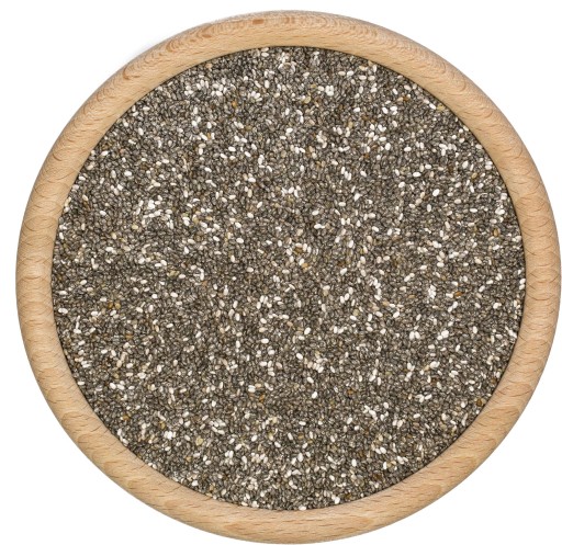 CHIA SEMIENKA 1kg 1000g ŠALVIA španielska ČERSTV