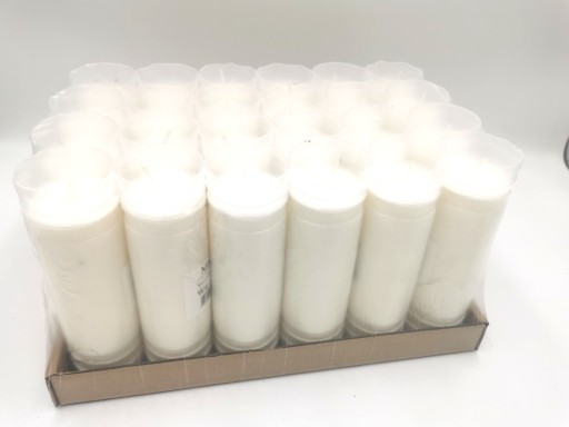 parafínové a olejové kartuše, 5-dňová kartuša, 270g