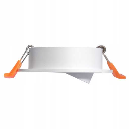 MINI HALOGÉNOVÁ LAMPA, BIELA GU10