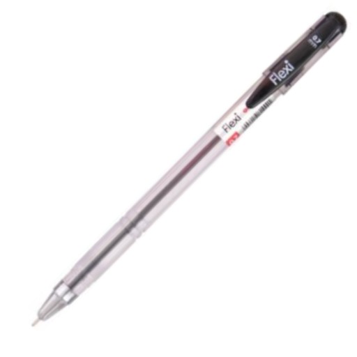 Pero 0,7 mm čierne PENMATE FLEXI 3 ks.