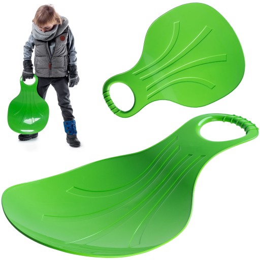 SÁNKA PRE DETI, VEĽKÉ JABLKO STIAHNUŤ