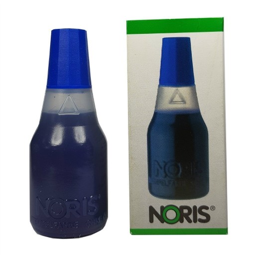 NORIS 110S razítkovací atrament 25ml modrý