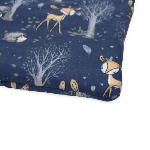 Vankúšik + obliečka na vankúšik 25x35 do BABY kočíka PRE DETI Kerstin