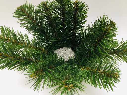 UMELÉ UMELÉ POZADIE kvetináč 13 cm ťažký do kytice CINTORINOVEJ