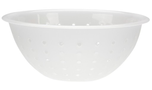 SAGADOVÝ VÍKENDOVÝ CEDNÍK TRANSPARENTNÝ 24 CM