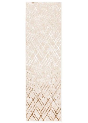 CRYSTAL bežec 70 cm lesklý elegantný mäkký moderný módny v7