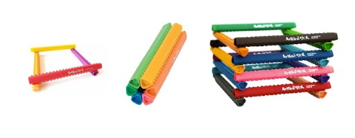 Artline čierna jemná linka 0,4 mm