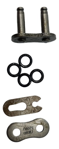 Spojka reťazovej spony 520H oring spona