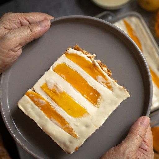 BIO SUŠENÉ MANGO 100g HiFOOD BEZ CUKRU
