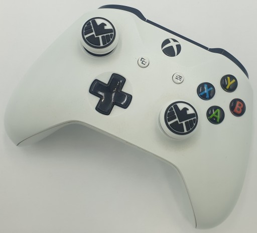 GUMA PREKRÝVKY PRE XBOX SÉRIE X S PAD ANALOGY
