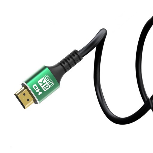 Kábel HDMI 2.1 ULTRA HIGH SPEED UHD 8K 4K 120Hz 2m