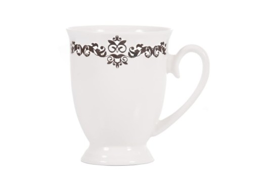 Ambition Porcelánový hrnček 300 ml Diana Platinum