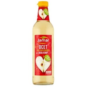 Fermentovaný jablčný ocot 6% Jamar 500ml