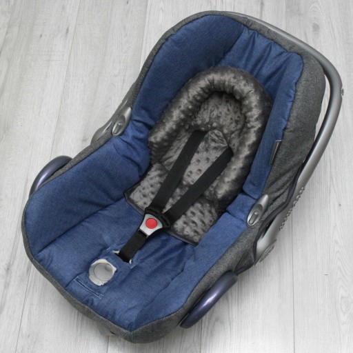 EDISA-OPIERKA HLAVY PRE MINKY SEAT, VLOŽKA NOSIČA