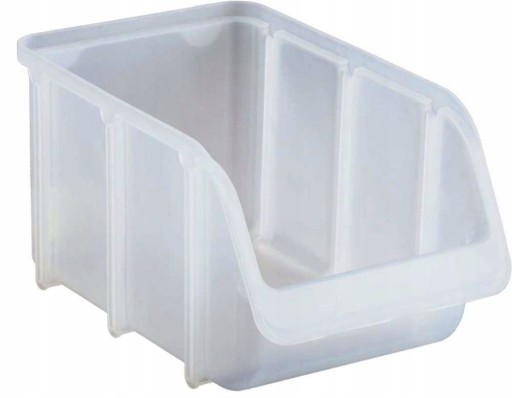 Uskladňovacia nádoba organizér kyveta 146x242x127mm