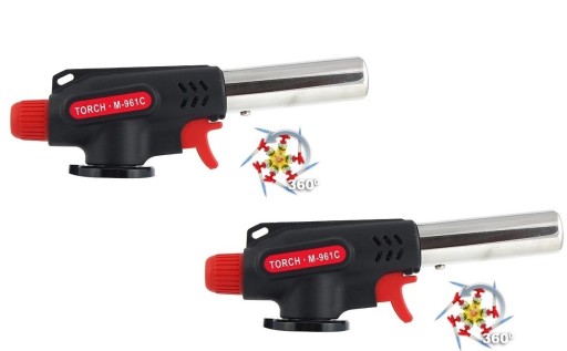 Plynový horák M-961C