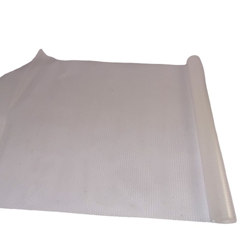 Priehľadná podložka do skriniek 50x125 cm