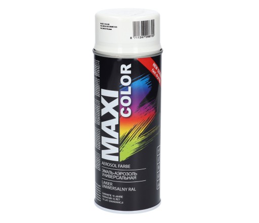 MOTIP DUPLI MOTIP MAXICOLOR BIELA 400ML