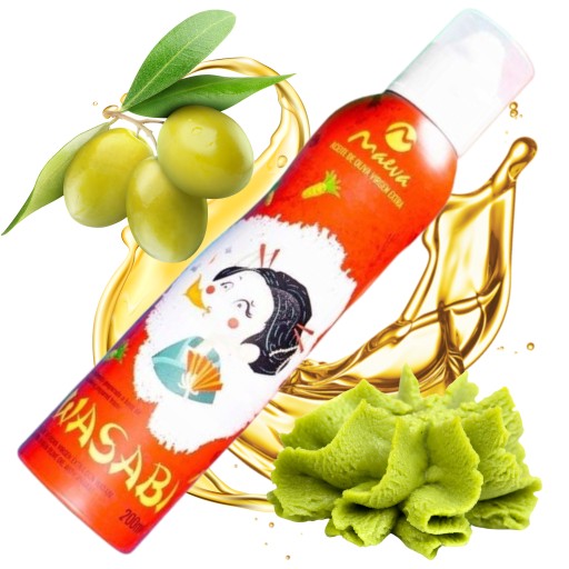 WASABI olivový olej sprej 200 ml FRUTAVITA