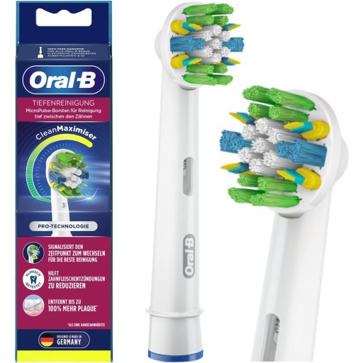 Hlava zubnej kefky Oral-B Floss Action 1 ks.