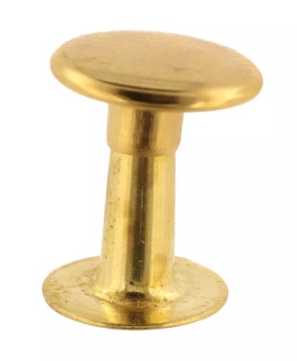 Trhacie nity Svorníky 12x12mm Hrubý plech 50ks
