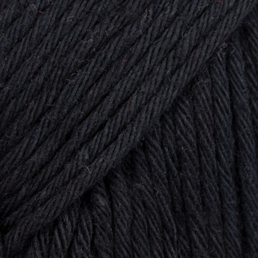 Čierna priadza Drops Paris 15
